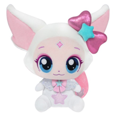 Catch Teenieping Shooting Star Season 5 Star Fox Ping 32cm Plush