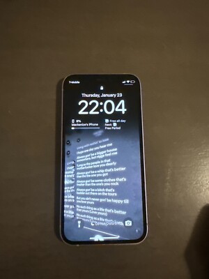 Apple iPhone 12 mini - 64 GB - Purple (Unlocked)