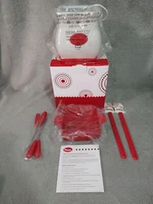 Velata Fun Fondue Warmer Maraschino Curve Red By Scentsy Lid Forks