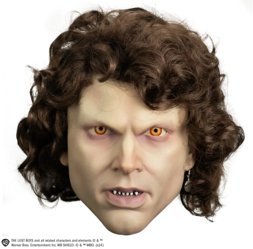 Michael Injection Mask - The Lost Boys - Vampire - Costume Accessory - One Size - Image 3 of 3