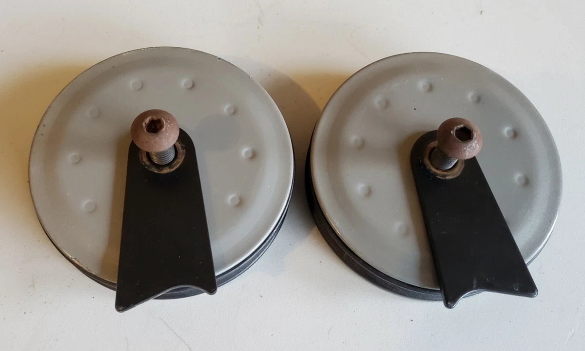 Bowflex Ultimate 2 Leg Extension Pulleys with Hardware