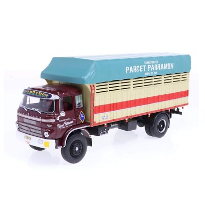 Barreiros Super Azor Gran Ruta 1967 1:43 IXO SALVAT DIECAST CAMION