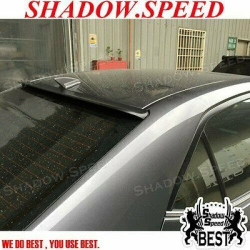 364RO Rear Window Roof Spoiler Wing Fits 2014~2018 Toyota Corolla E170 Sedan - Bild 3 von 5