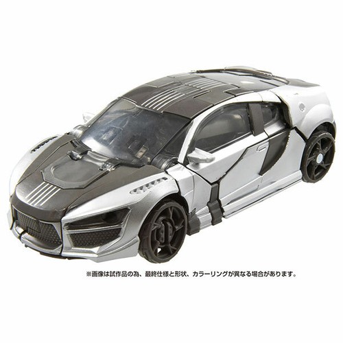 Takara Tomy Transformer Studio Series Ss 91 Sideways Figure From Jp New Ebay