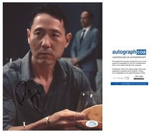 Rob Yang ‘The Menu’ Signed Autographed ‘Bryce' 8x10 Photo ACOA