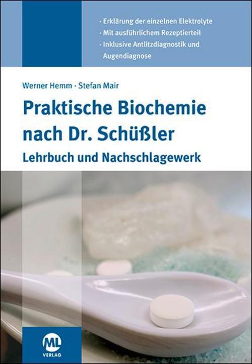 Thumbnail - Praktische Biochemie Nach Dr. Schüßler, Werner Hemm