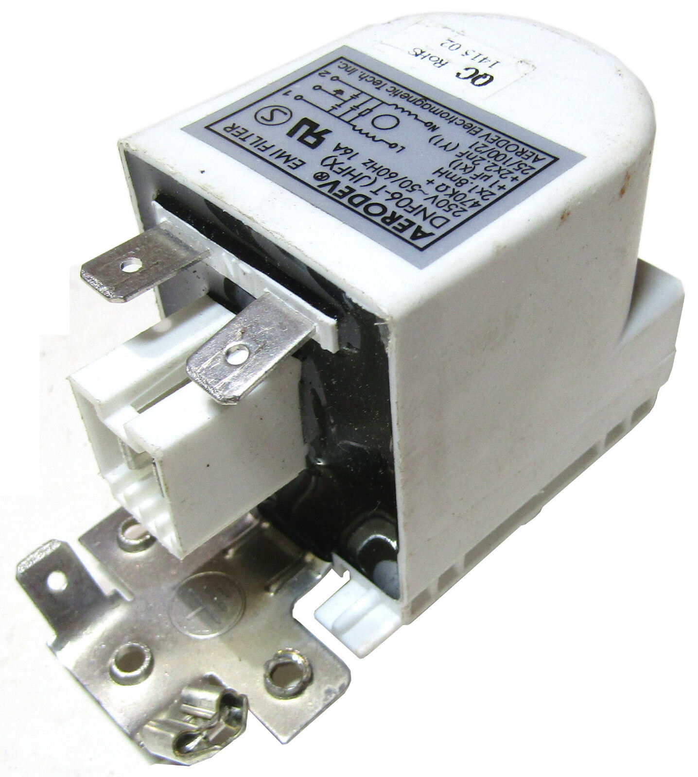 DNF06-T(JHFX) | WASHER NOISE FILTER OEM ***FREE 1 YEAR WARRANTY*** | eBay