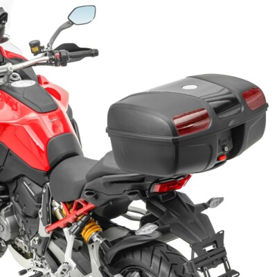 Motorrad Topcase Bagtecs MV 47 Liter Schwarz | eBay