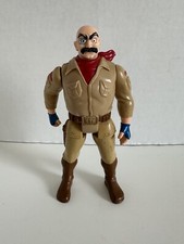 vintage LJN Thundercats Safari Joe action figure