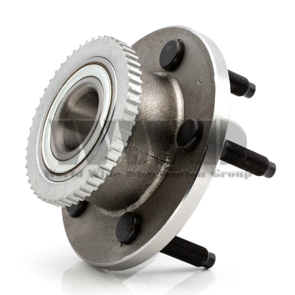 2x Front Wheel Hub Bearing For 1997-2002 Ford Crown Victoria Lincoln Town Car - Изображение 4 из 4