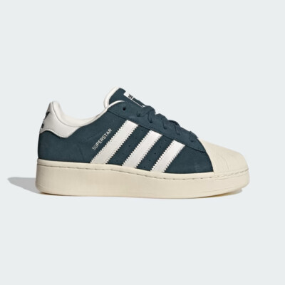 【ほぼ新品】adidas Superstar XLG 28cm Amazon.com | adidas Originals Superstar XLG (Big Kid