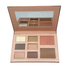 Mally Beauty Glow Get Em Girl Eye & Cheek Palette 0.52 oz / 14.8 g Face Make Up