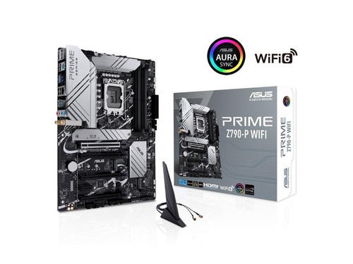 ASUS Prime Z790-P WiFi LGA 1700 (Intel 13th&12th Gen) ATX Motherboard (PCIe 5.0,