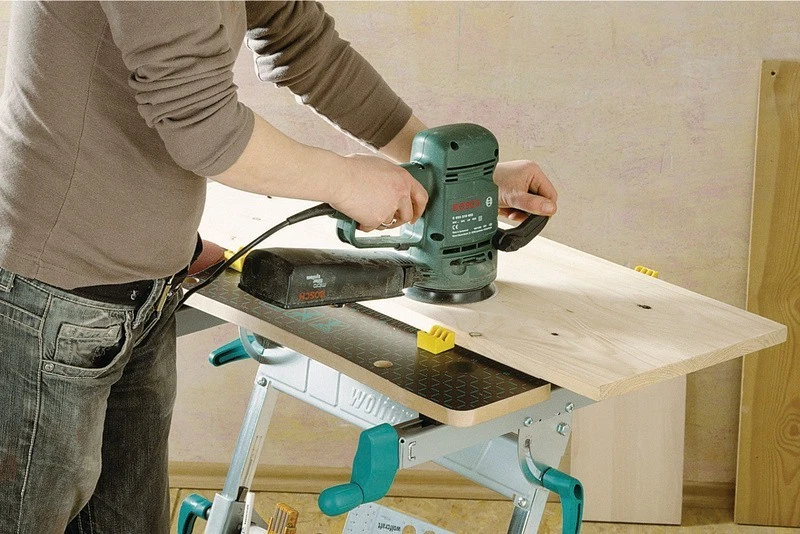 Wolfcraft workbench 2024