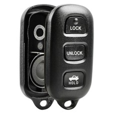 Replacement For 2006 2007 2008 Toyota Corolla Matrix Key Fob Shell Case Replacement For 2006 2007 2008 Toyota Corolla Matrix Key Fob Shell Case
