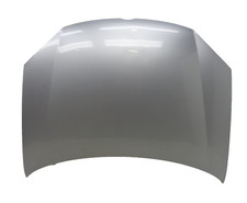 05-10 Volkswagen Jetta Hood Bonnet Vin K 8th Digit Sedan Silver Oem Ak2605166