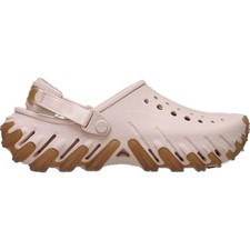 Crocs Echo Gum RO Clog Quartz Gum Unisex Clogs M4 W6 New With Tags