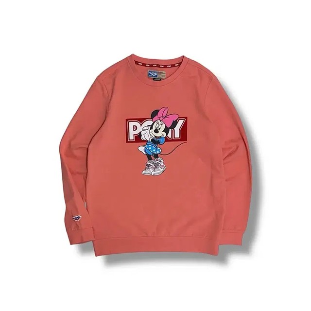 Pony x Disney Minnie Mouse Sweatshirt M 95cm