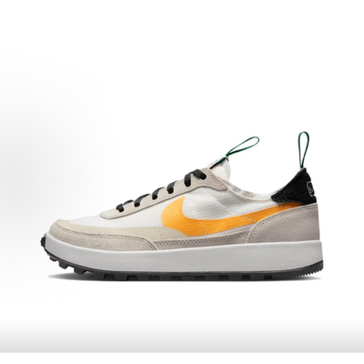 NikeCraft General Purpose x Tom Sachs Low Summit White - DA6672