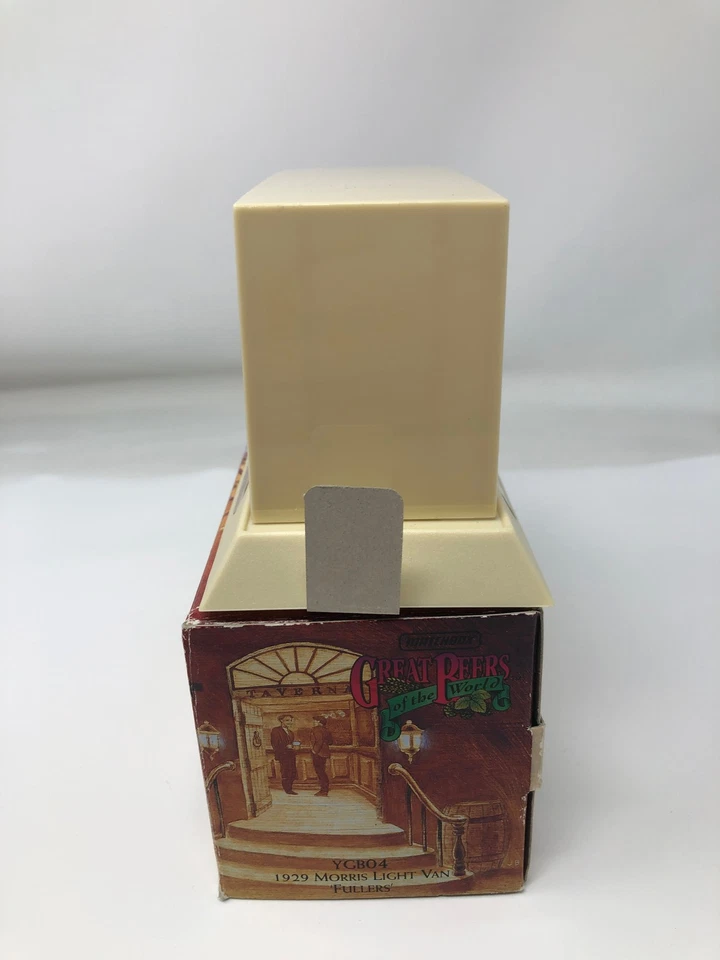 1993 Matchbox Collectibles Models Of Yesteryear 1929 Morris Light Van - Imagem 4 de 4