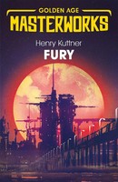 Fury | Henry Kuttner | Englisch | Taschenbuch | Kartoniert / Broschiert | 2019
