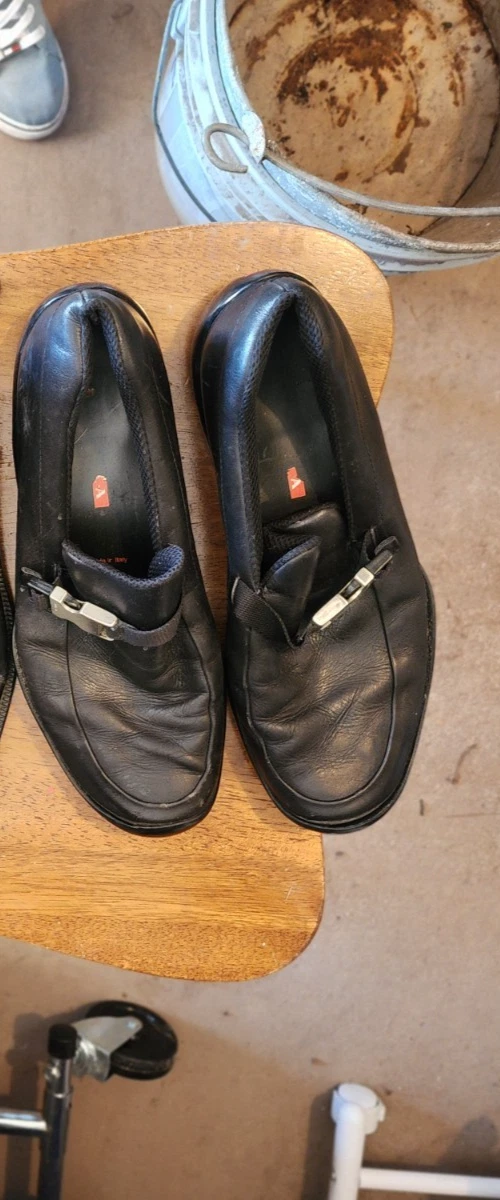 PRADA Flats and Oxfords for Women for sale | eBay