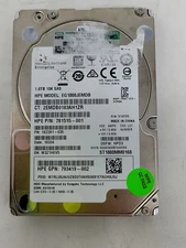 HP EG1800JEMDB 781515-001 Hard Drive 2.5" 1.8TB SAS