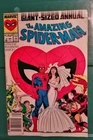 The Amazing Spider-Man Giant-Sized Annual #21 - 1987 Wedding Issue Newstand FAIR