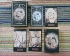 L'Oracle des Reflets by Celia Malesville 1st Edition Signed