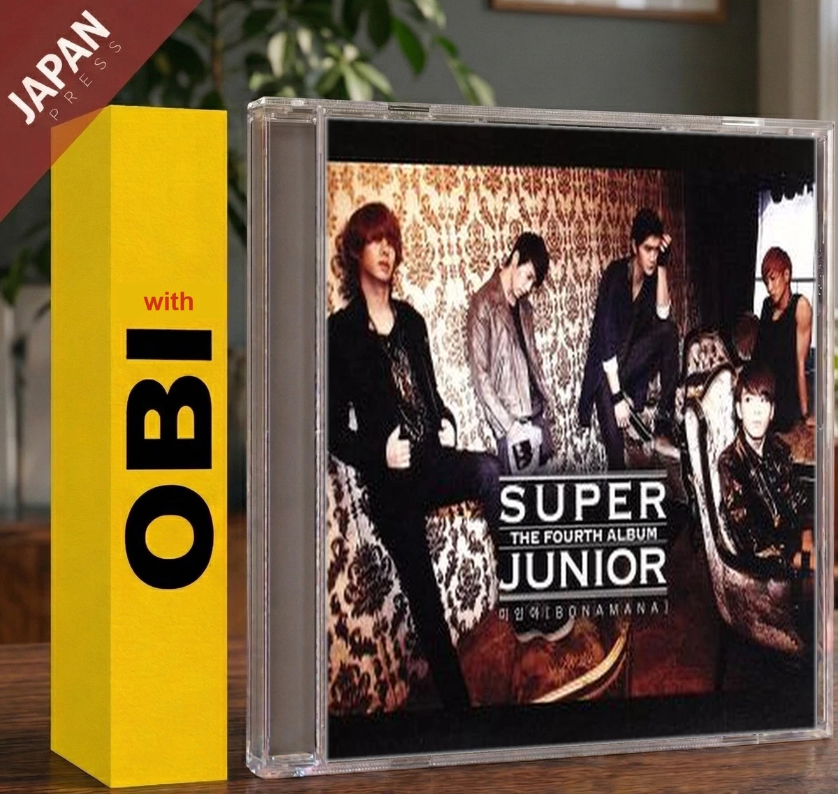 Preços baixos em CDs importados Super Junior | eBay