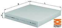 Knecht LA216 Filter FüR Innenraumluft Innenraumfilter Filter Innenraum