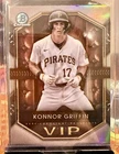 2025 Bowman - Vips Very Important Prospects Konnor Griffin #VIP-20 (RC)