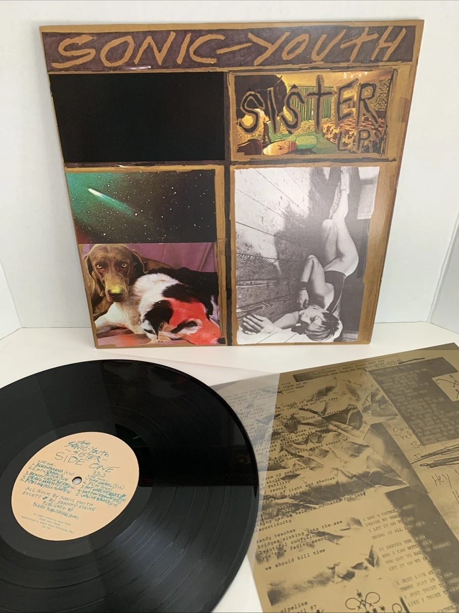 sonic youth goo products for sale | eBay