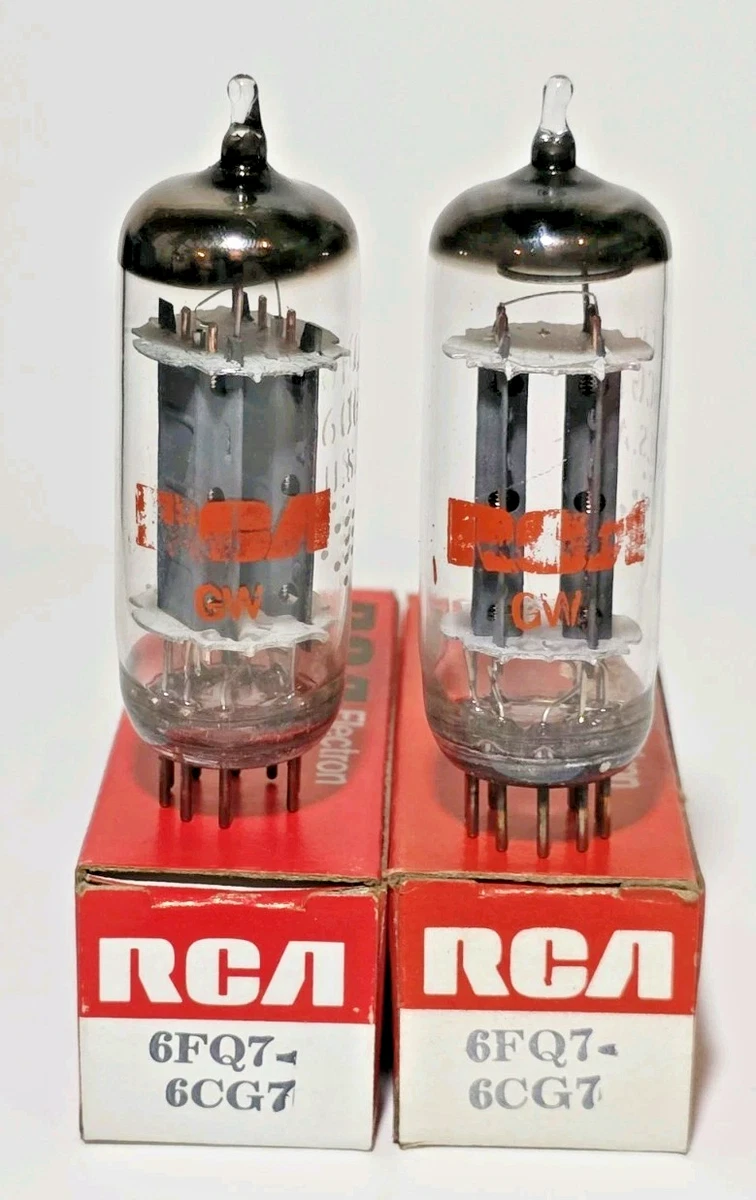 6fq7 6cg7 Tube for sale | eBay