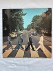 The Beatles Abbey Road Vinyl LP Apple  PCS 7088 YEX 749-2