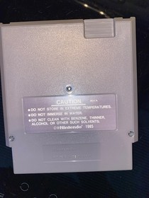 Athletic World (Nintendo NES, 1987)