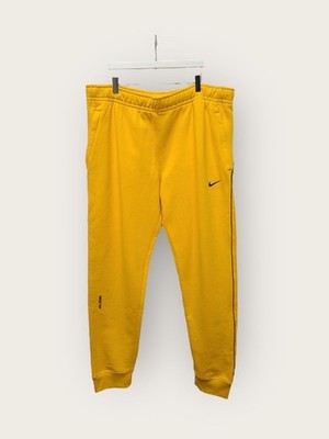 Nike X Drake Nocta Gelb Fleece Hose 141472451