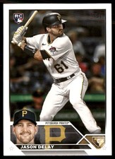 2023 Topps Update #US220 Jason Delay