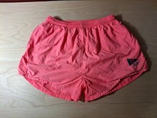 Vtg 80's Club Sportswear Shorts Men M Neon Swim Trunks Surf Volleyball Beach USA