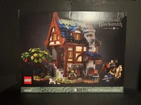 Lego Ideas Medieval Blacksmith 21325 BRAND NEW