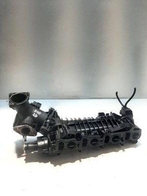 BMW 5 F10 F11 2012 Diesel 135kW Ansaugbrücke Ansaugkrümmer 7807991 DMT3340