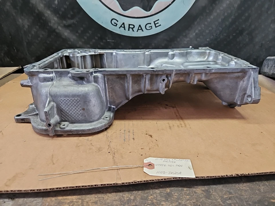 07-19 Nissan 350z 370z Infiniti G35 G37 Q70 HR/VHR cárter de aceite superior 11110-JK20A Foto 3 de 4