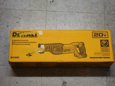 DeWalt DCS380B 20V MAX Cordless Reciprocating Saw