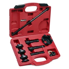 Motorcycle Wheel Bearing Puller Tool Kit Compatible with Most Harley Davison ...