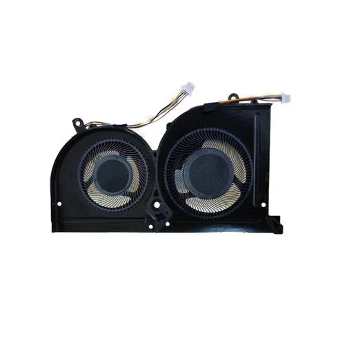 GPU CPU Fan for MSI WS63 8SJ 8SK 8SL GS63 8RD 8RE MS-16K5 MS-16K6 MS-16K7