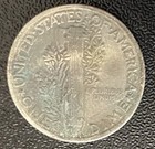 1939-D 10c Mercury Dime — photo 2