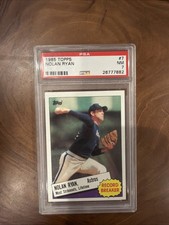 1985 Topps Football Cards 20