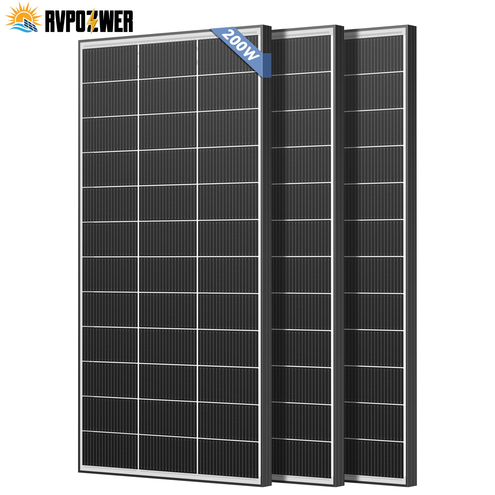 12v Mono 18bb High-efficiency Pv Home Off-grid