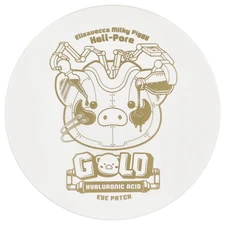 Milky Piggy, Hell-Pore Hyaluronic Acid Eye Patch, 60 Pieces, 3.17 oz (90 g)