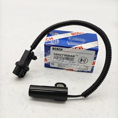 Bosch Crankshaft Crank Position Sensor For Jeep Grand Cherokee 4.0L L6 56027868